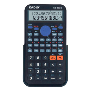 Calculadora Kd 98ms Kadio