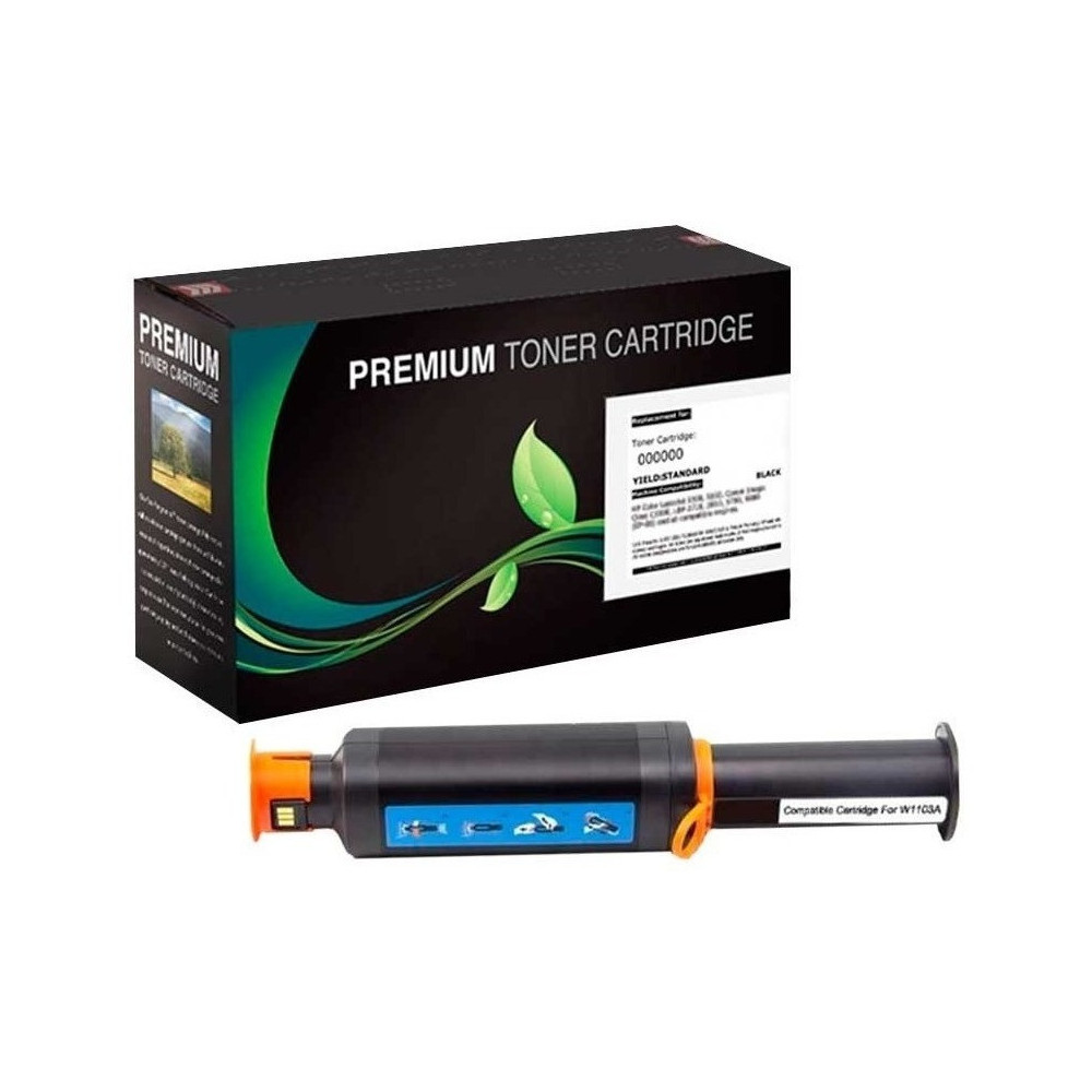 Toner Alternativo W1103a 1103a 103a / 1000w 1200w