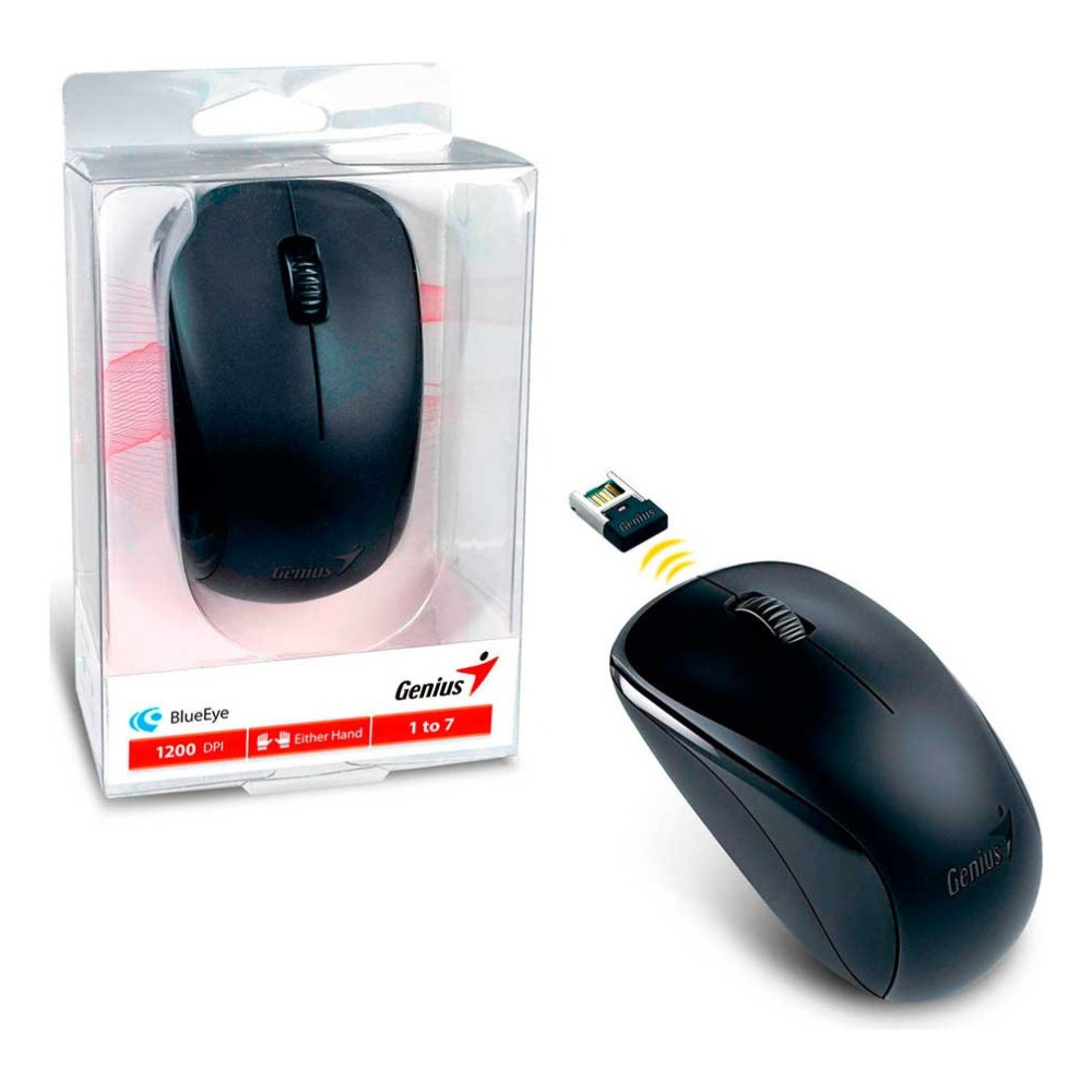 Mouse Genius 1200dpi Nx7000