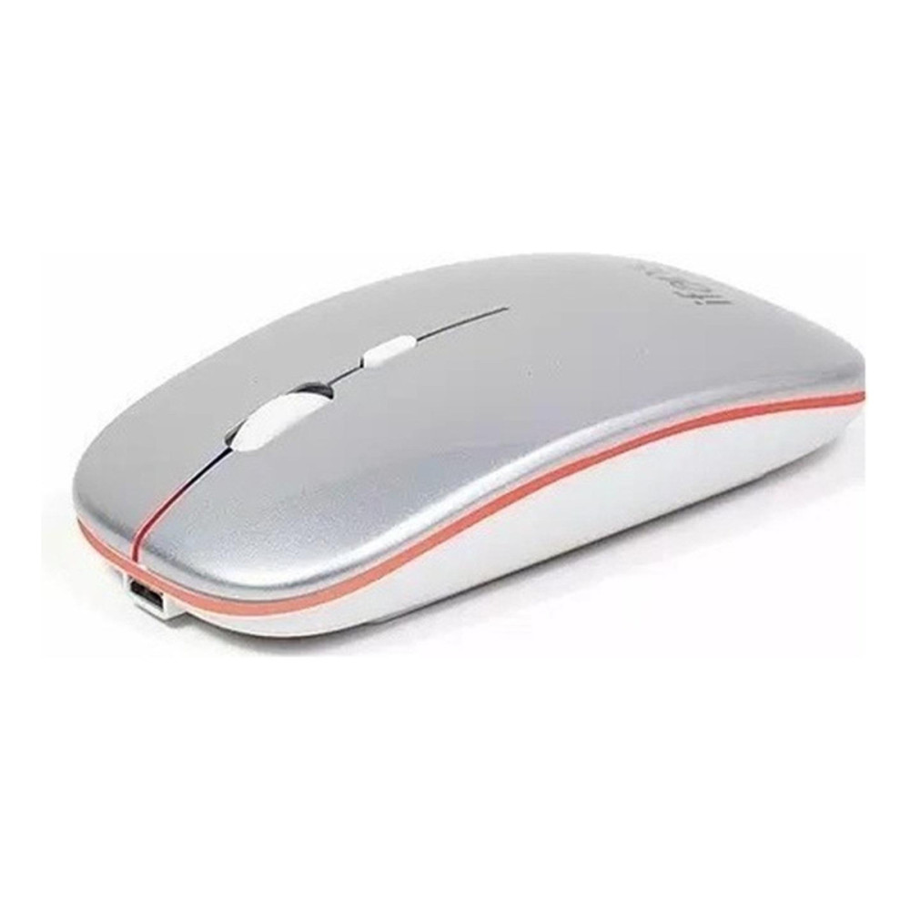 Mouse Inalambrico Recargable 500mah Profesional Slim