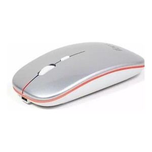 Mouse Inalambrico Recargable 500mah Profesional Slim