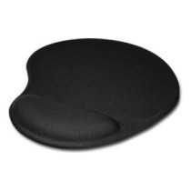 Mouse Pad Almohadilla Descansa Muñeca Gel Ergonómico