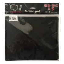 Mouse Pad Plano Cuadrado Profesional Speed  Antideslizante