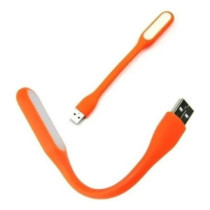 Lampara Usb Led Flexible Multifuncion Multicolor Ergonomica