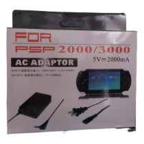 Cargador Adaptador Generico Para Playstation Portable Psp