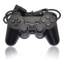 Mando Control Generico Ergonómico Consola Videojuego Ps2