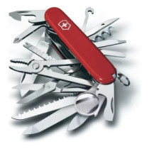 Navaja Suiza Victorinox Swiss Champ 33 Servi Original 1.6795