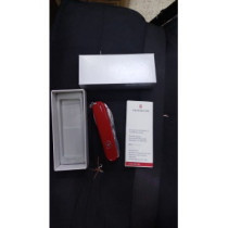 Navaja Suiza Victorinox Swiss Champ 33 Servi Original 1.6795