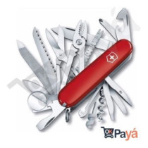 Navaja Suiza Victorinox Swiss Champ 33 Servi Original 1.6795