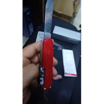 Navaja Suiza Victorinox Swiss Champ 33 Servi Original 1.6795