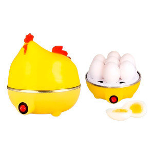 Hervidor de Huevos Eléctrico 7 Huevos | Cocedor de Huevos