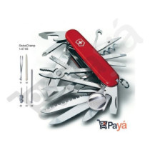 Navaja Suiza Victorinox Swiss Champ 33 Servi Original 1.6795