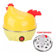 Hervidor de Huevos Eléctrico 7 Huevos | Cocedor de Huevos
