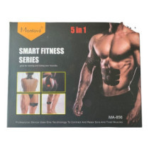 Mobile Gym Smart Fitness Abdomen Brazos Piernas Gimnasia