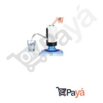 Dispensador De Agua Automático Recargable Usb Galón 2.2 PuLG