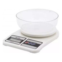 Balanza Gramera Pesa Bascula Digital Cocina Gr Onza 10000g